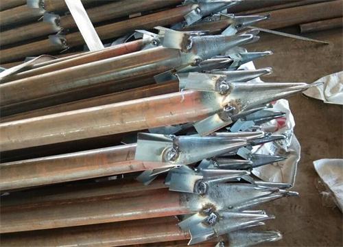 青原管棚钢花管